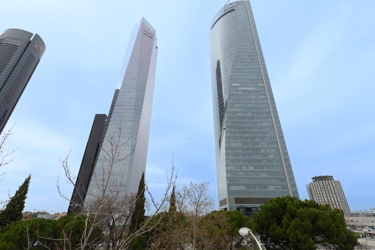 Appartement Temporal Charmartin 4 Torres 2 Cas292 *