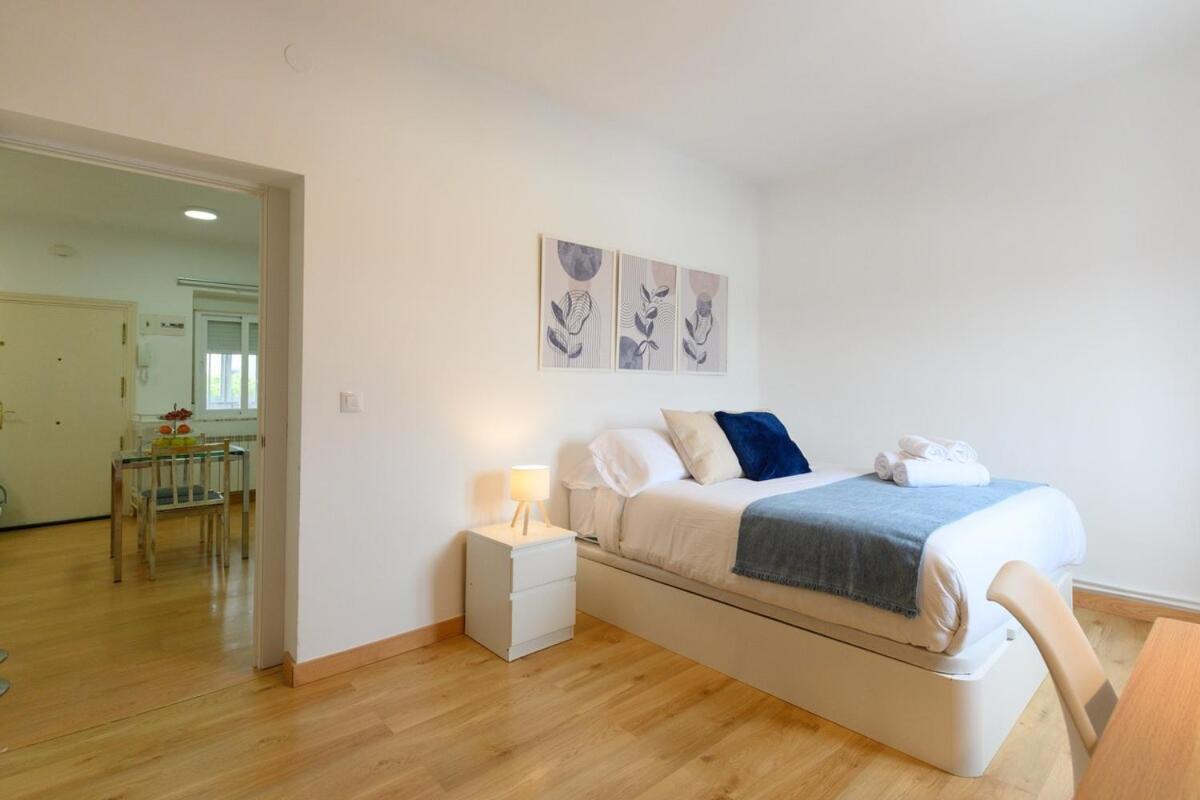 Temporal Charmartin 4 Torres 2 Cas292 Appartement Madrid