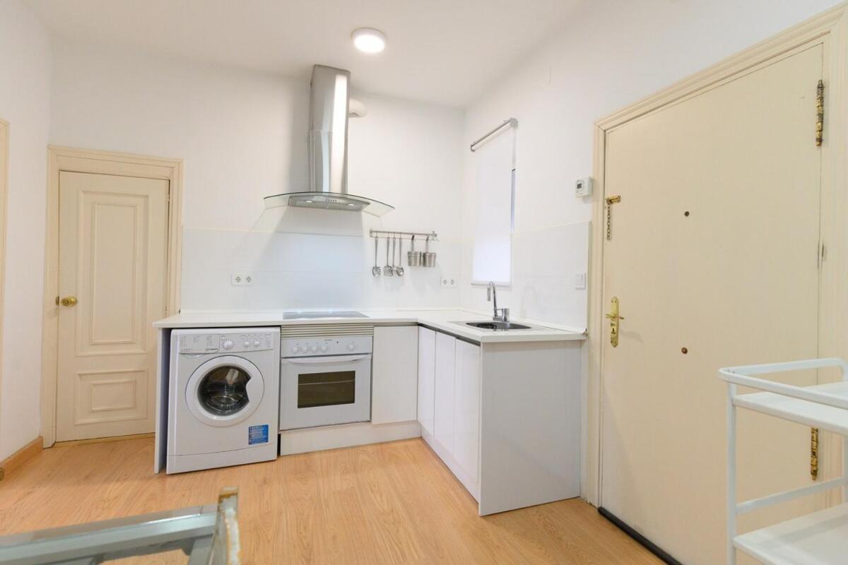 Appartement Temporal Charmartin 4 Torres 2 Cas292