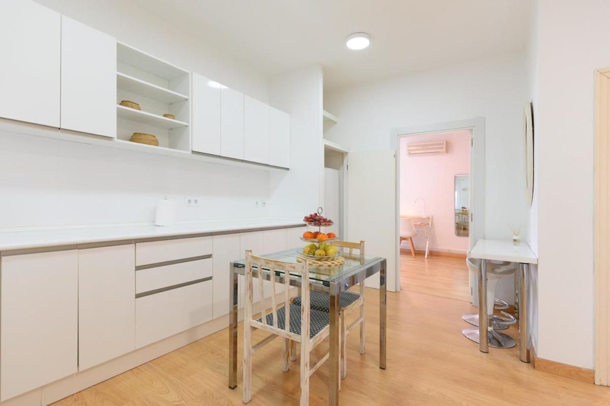Appartement Temporal Charmartin 4 Torres 2 Cas292 Madrid
