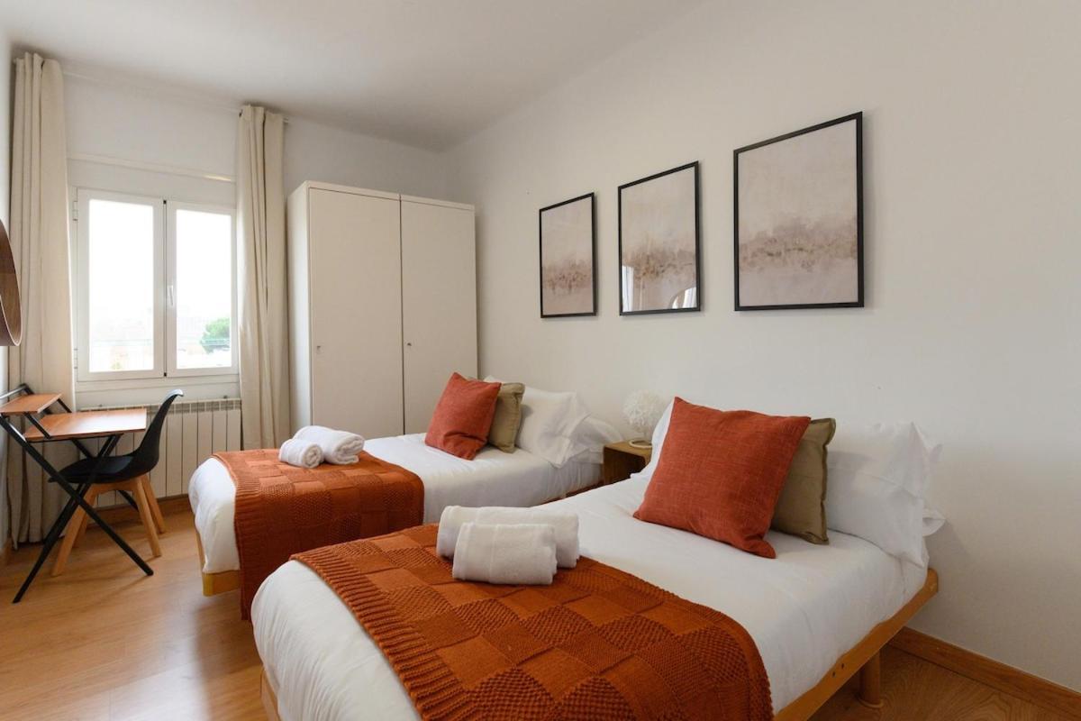 Appartement Temporal Charmartin 4 Torres 2 Cas292