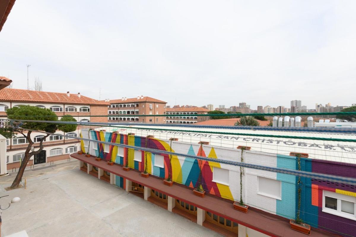 Temporal Charmartin 4 Torres 2 Cas292 Appartement *
