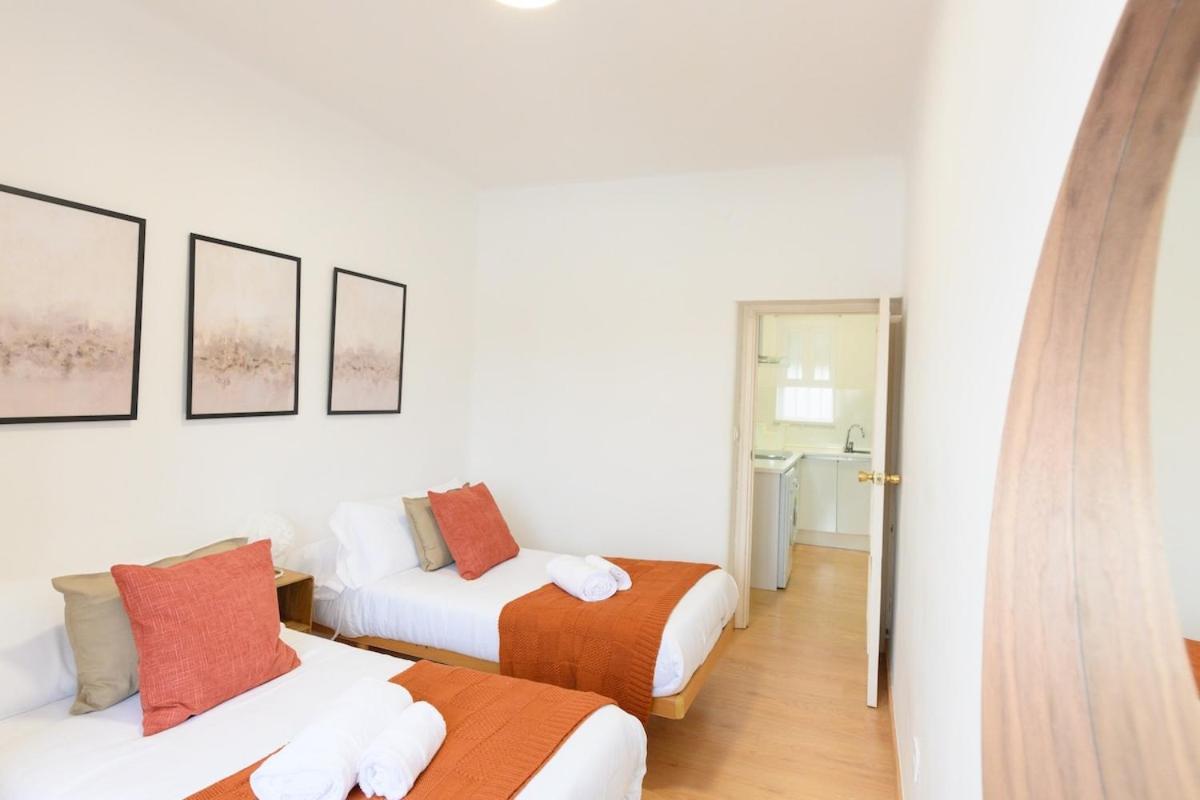 Appartement Temporal Charmartin 4 Torres 2 Cas292 Madrid