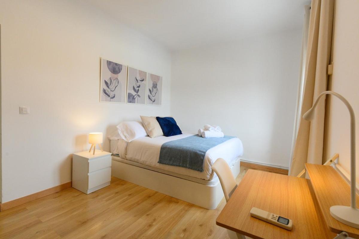 Temporal Charmartin 4 Torres 2 Cas292 Appartement *