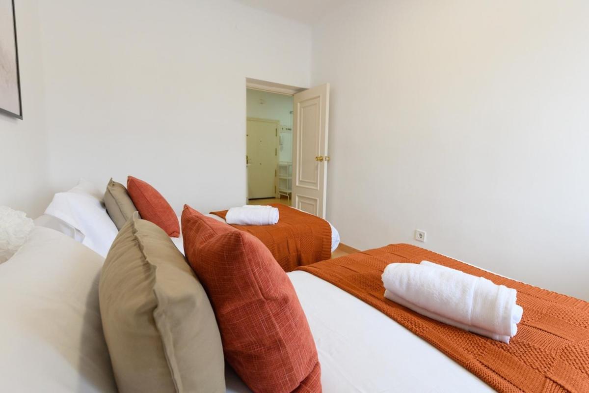 Temporal Charmartin 4 Torres 2 Cas292 Appartement Madrid
