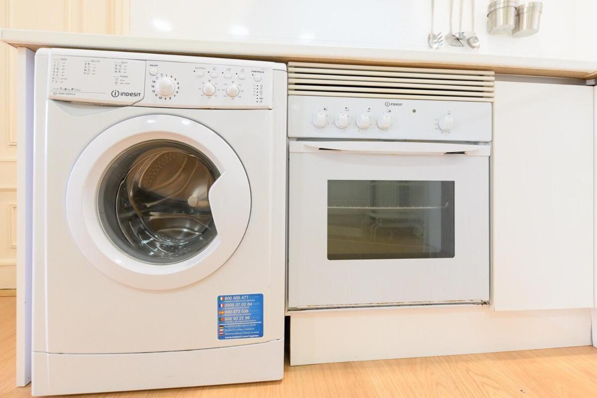Appartement Temporal Charmartin 4 Torres 2 Cas292 Madrid