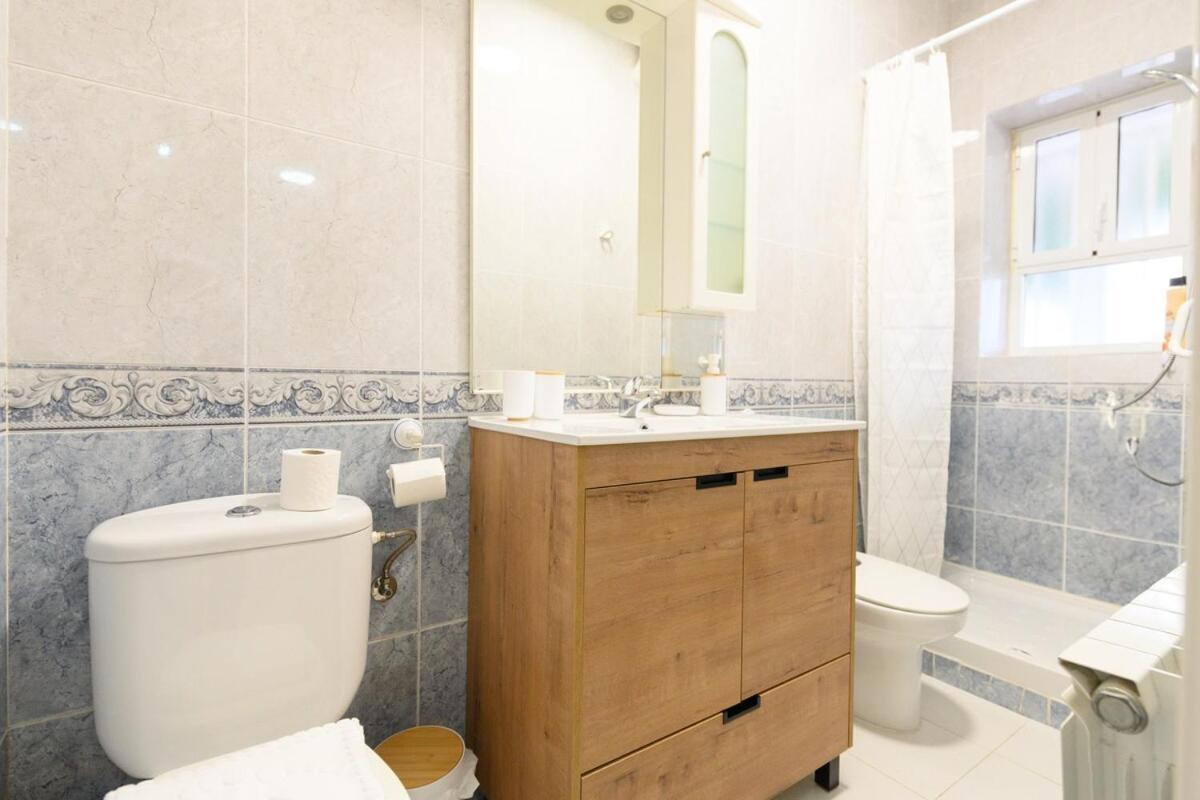 Appartement Temporal Charmartin 4 Torres 2 Cas292 *
