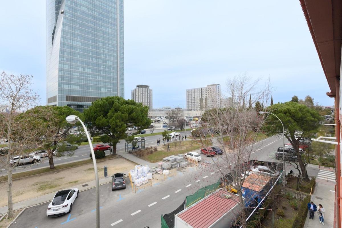 Appartement Temporal Charmartin 4 Torres 2 Cas292