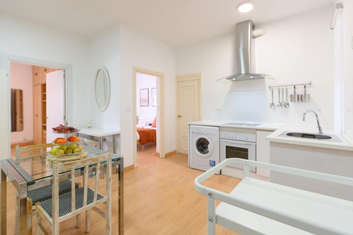 Temporal Charmartin 4 Torres 2 Cas292 Appartement Madrid