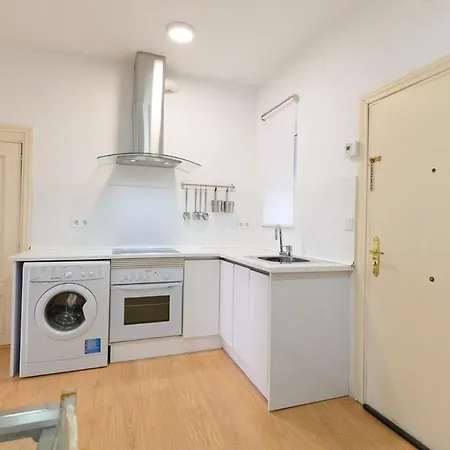 Apartamento Temporal Charmartin 4 Torres 2 Dormitorios Cas292 Madrid Exterior photo